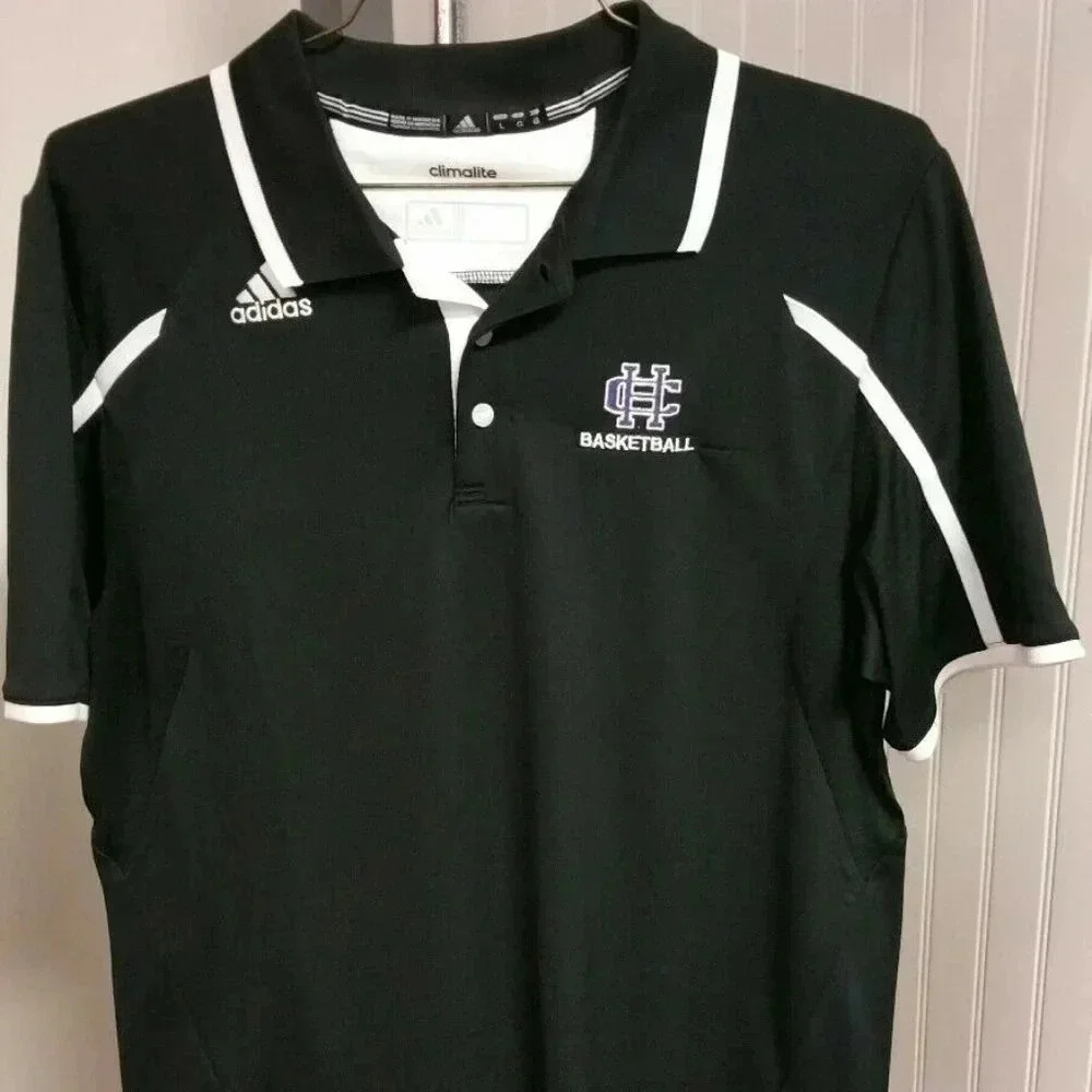Holy Cross College Crusaders Basketball Adidas